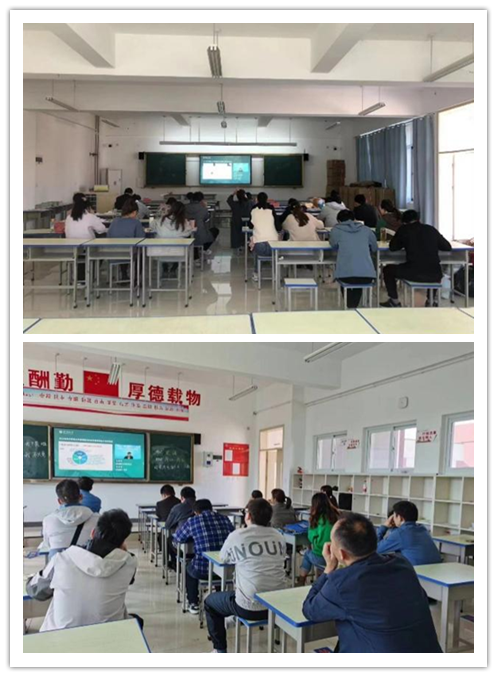 (附属息县高级中学)